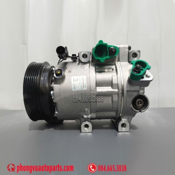 Lốc lạnh (Lốc điều hòa) Hyundai SantaFe 2005 - 2012 - 97701-2B101