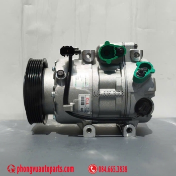 Lốc lạnh (Lốc điều hòa) Hyundai SantaFe Petrol 2013 - 2018 - 97701-2W550