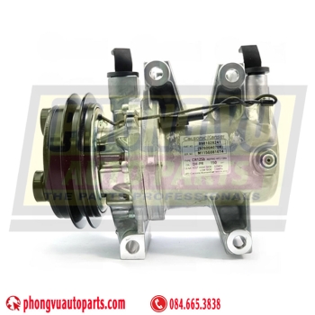 Lốc lạnh Isuzu Dmax 2012 - 2017