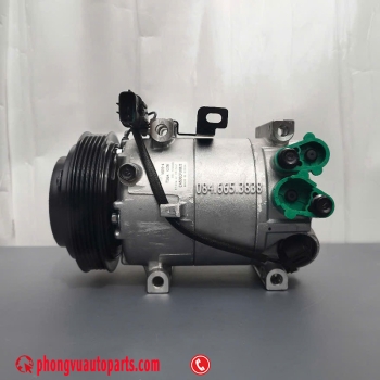 Lốc lạnh (Lốc điều hòa) Kia Morning 5PK -E.VALVE  2012-2016 - 97701-1Y201