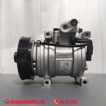 Lốc lạnh (Lốc điều hòa) Kia Morning 6PK 2012 - 2014 - 97701-1Y050