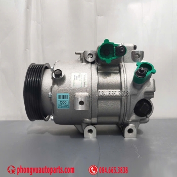 Lốc lạnh (Lốc điều hòa) Kia Sedona 3.3 Petrol 4 LEGS 6PK 2015-2018 - 97701-A9000