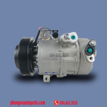 Lốc lạnh (Lốc điều hòa) Kia Sorento 2.2 Diesel 6PK 2009 - 2012 - 97701-2P160