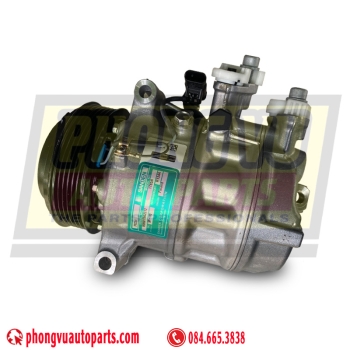 Lốc lạnh Sanden PXC14  Mercedes Volvo Infiniti
