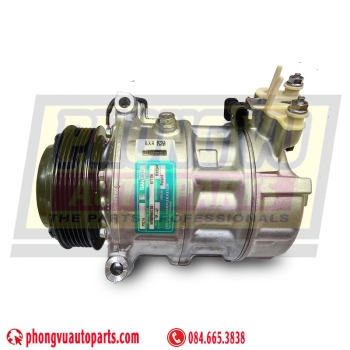 Lốc lạnh Sanden PXC16 PXE16 Mercedes Land Rover Volvo Audi Jaguar BMW Volkswagen