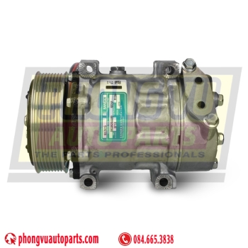 Lốc lạnh Sanden SD7H15 8067 6024 SCANIA