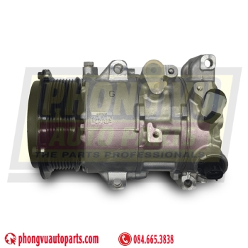 Lốc lạnh Toyota Hiace máy xăng 2005 - 2018 - 88310-2F030, 447190-5814