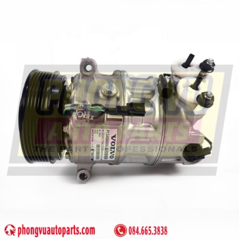 Lốc lạnh Volvo V40, V60, V70, S60, S80, XC60, XC70, XC90    - PXC16-1634P, 31348965