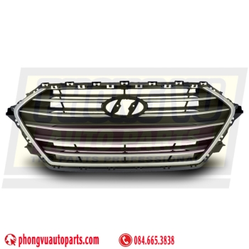 Mặt Ca lăng Hyundai Elantra 2016 - 2018 - 86351F2000, 86350F2100