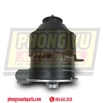 Mô tơ quạt giàn nóng Mazda CX5 2013 - 2025 - PE7W15025, 263500-626, 263500-6180