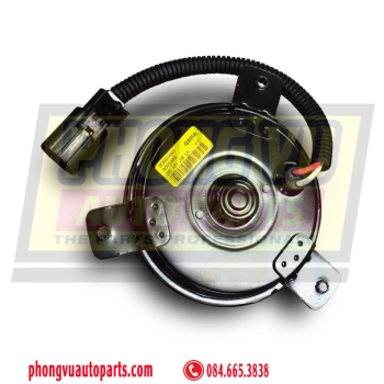 Mô tơ quạt két Mazda 3 2015 - 2025 - PE2115150, PE2015150, PE2015025,  PAF215150