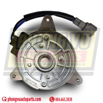 Mô tơ quạt két nước Mazda 6 2014 - nay - PE1115150, PE1215150, PE1215150A