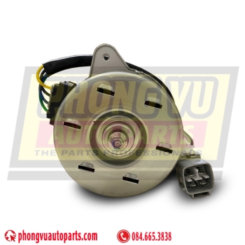 Mô tơ quạt két nước Suzuki XL7, Ertiga - Mitsubishi Xpander 2018- 2025 - 265000-0260, 17120-73R00-000