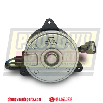 Mô tơ quạt két nước Lexus LS460, GS350, RX430, GX460, RX350, RX450h - 168000-2660