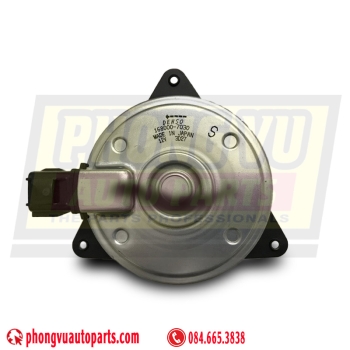 Motor quạt két nước Mazda 2 2015 -2020 - P53W15150