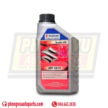 Nhớt hộp số tự động Suzuli ATF 3317  1L - 990N0-22B00-001