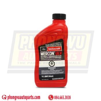 Nhớt hộp số FORD ATF MERCON ULV - XT12QULV