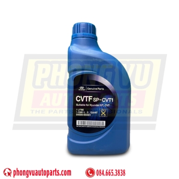 Nhớt hộp số tự động Hyundai CVTFSP-CVT1 - 04500-00161
