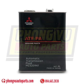 Nhớt hộp số tự động Mitsubishi ATF PA 4L - MZ320961