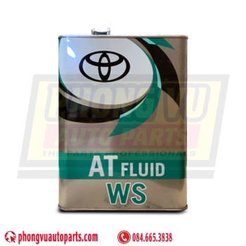Nhớt hộp số tự động Toyota ATF WS 4L - 8886-81855
