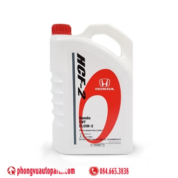 Dầu nhớt hộp số tự động CTV Honda HCF-2 - 08269-P99-Z8FN1