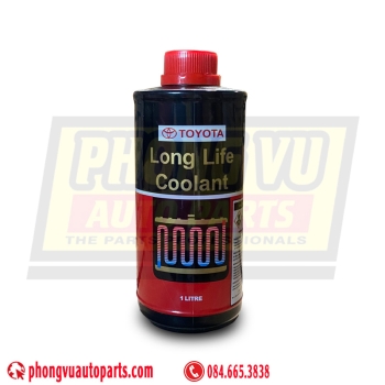 Nước làm mát động cơ Toyota Long Life 1L - 088891L