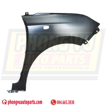 Tai xe có lỗ đèn xi nhan Hyundai Grand i10 2014 - 2017 - 66311B4010, 66321B4010