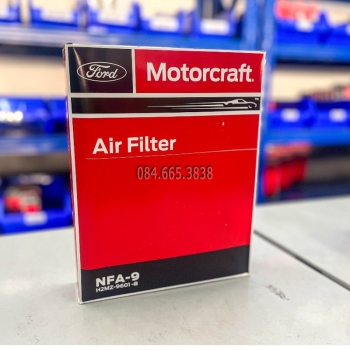 Lọc gió động cơ Ford Motocraft Ford Ranger (2019-2022) và Ford Everest (2016-2022) - NFA-9