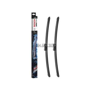 Bộ 2 Thanh gạt mưa Bosch AeroTwin EURO Set 22-22 inch (A969S)