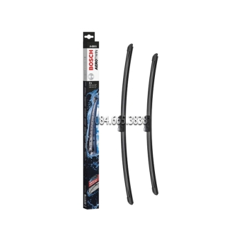 Bộ 2 Thanh gạt mưa Bosch AeroTwin EURO Set 24-21 inch A430S)
