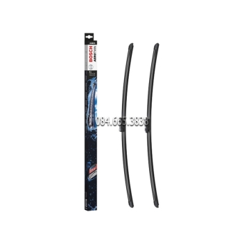 Bộ 2 Thanh gạt mưa Bosch AeroTwin EURO Set 29-29 inch (A640S)