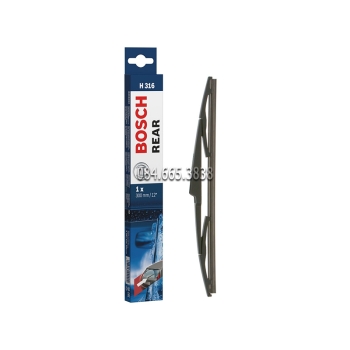 Gạt mưa sau Bosch Rear 12 inch (H316)