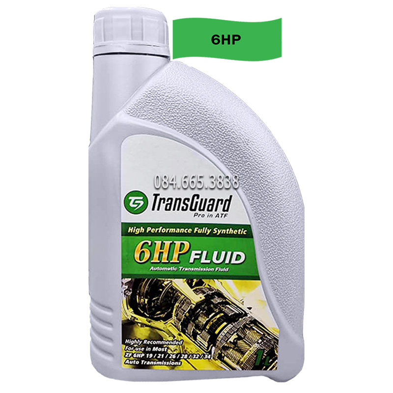 Nhớt hộp số TRANSGUARD 6HP FLUID