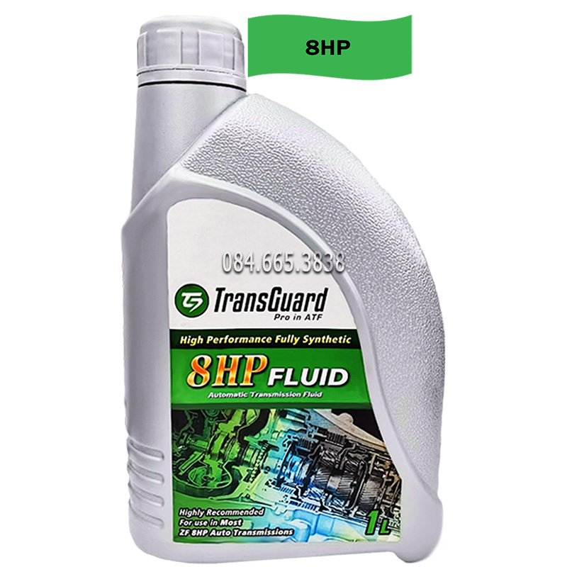 Nhớt hộp số TRANSGUARD 8HP FLUID