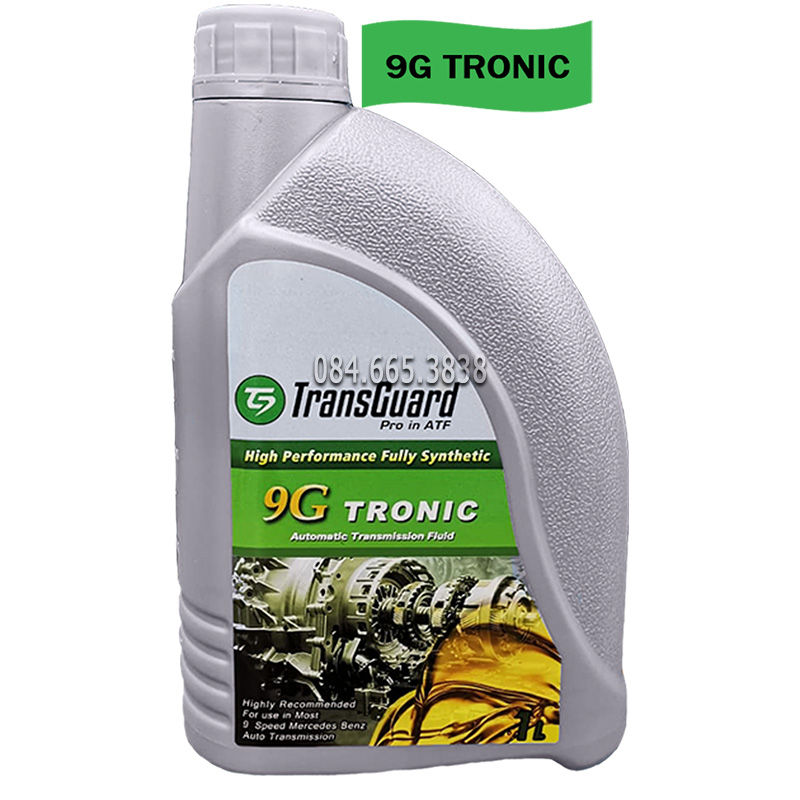 Dầu Nhớt Hộp Số Transguard - Giới Thiệu & Các Dòng Sản Phẩm Chất Lượng Cao