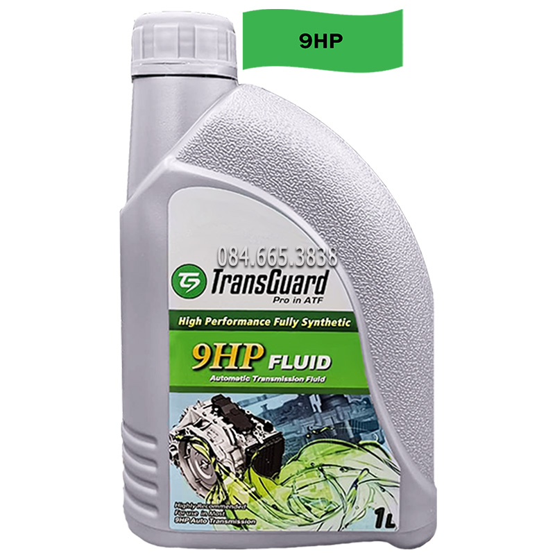 Nhớt hộp số TRANSGUARD ATF 9HP