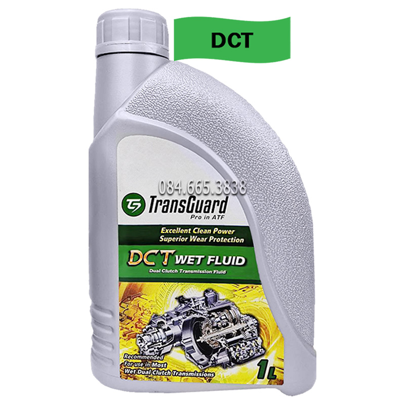 Nhớt hộp số TRANSGUARD DCTF  