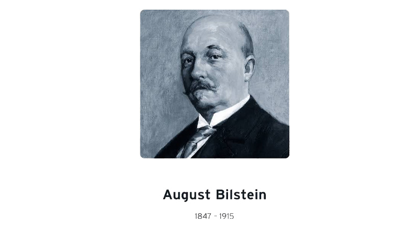 August Bilstein