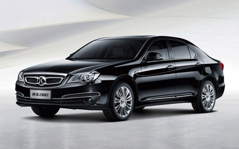 BAIC D80