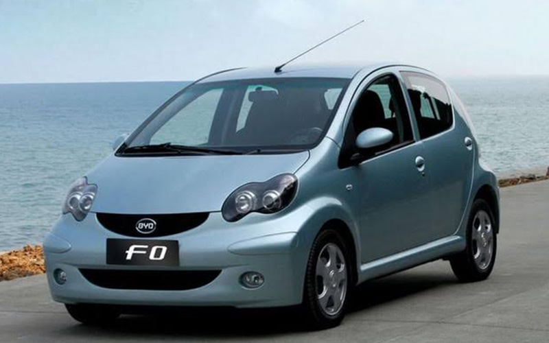BYD F0
