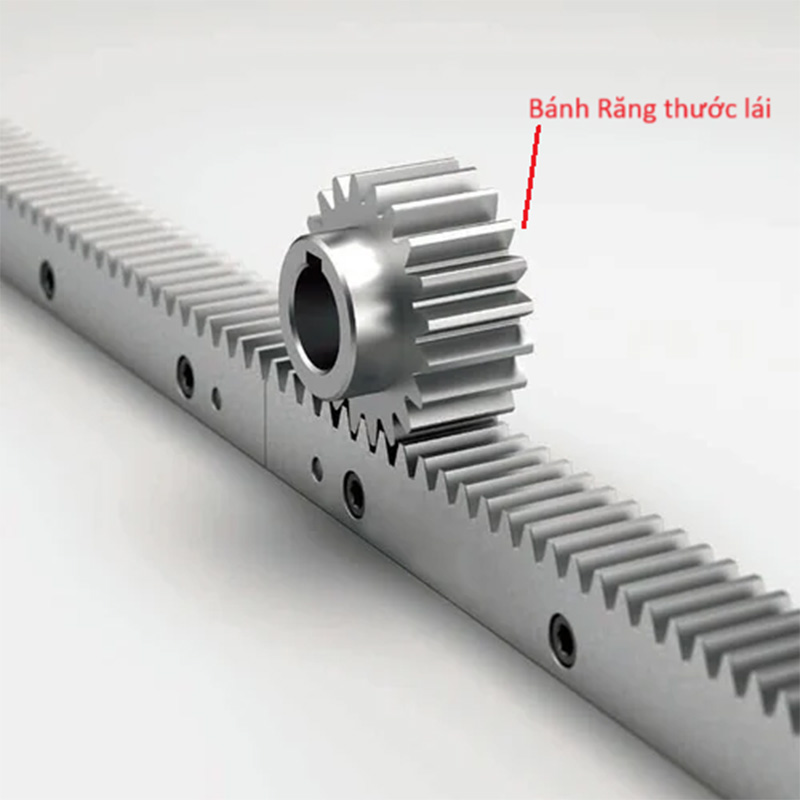 Bánh răng thước lái (Pinion Gear)