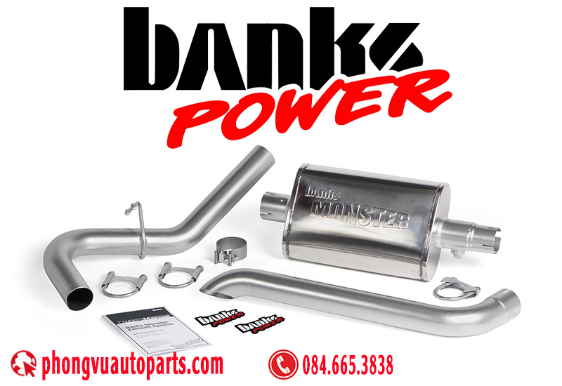Ống xả Banks Power - Ống Bô Banks Power