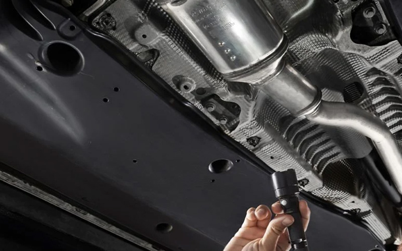  Bảo Dương - Sửa Chữa - Thay Thế Bộ Lọc Khí Thải DPF