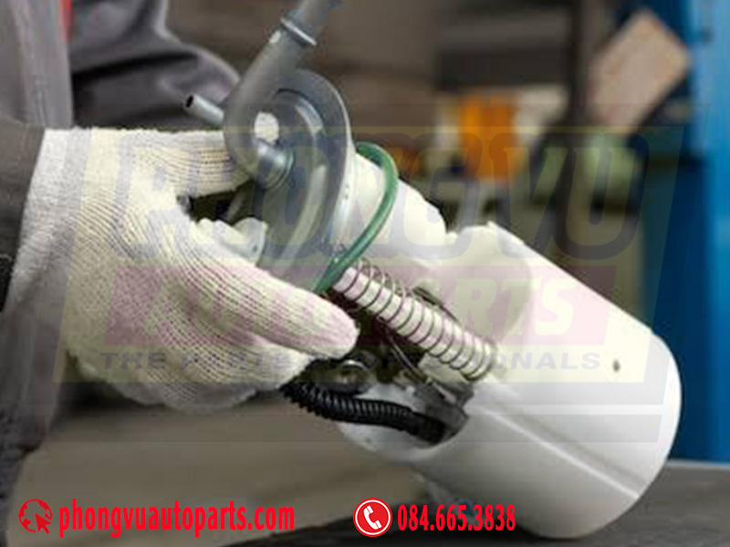 Bảo Dưỡng Định Kỳ Bơm Xăng
