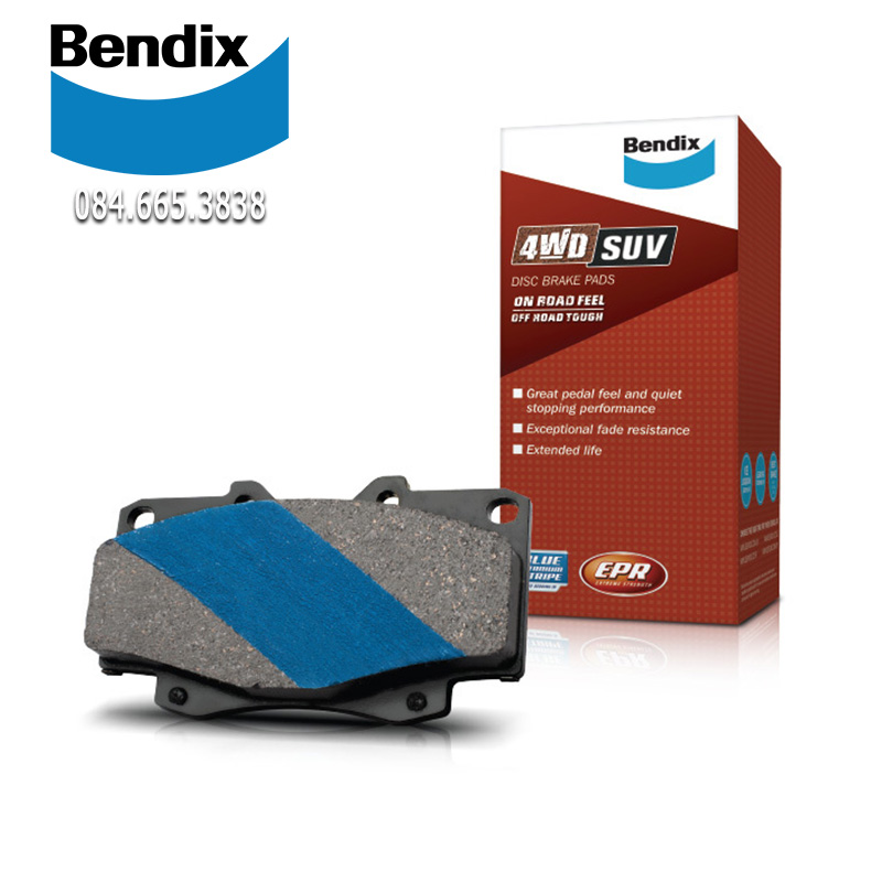 Bố Thắng -  Má Phanh Bendix 4WD/SUV™