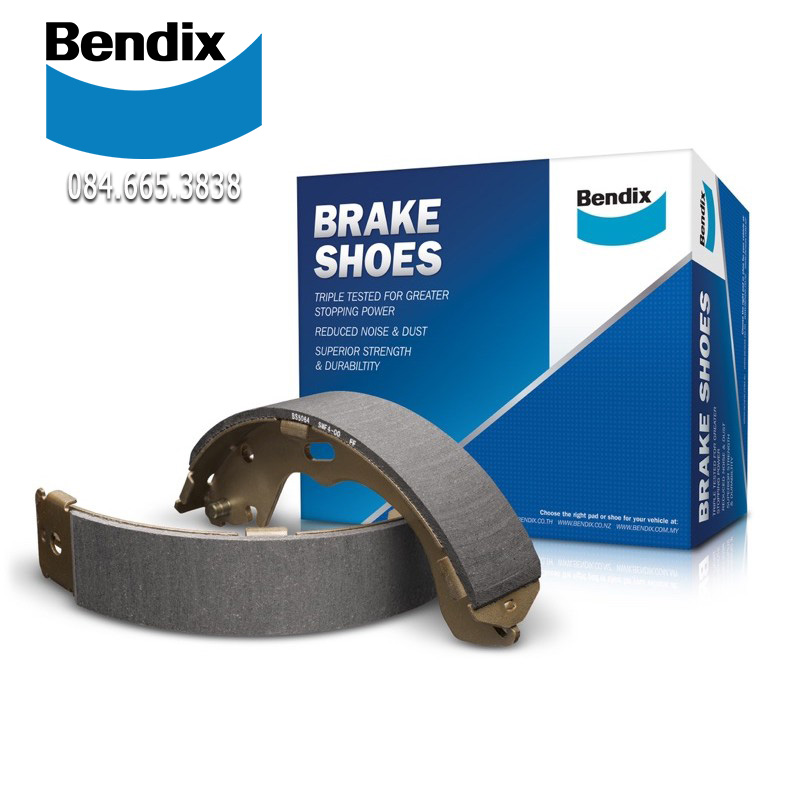 Bố Thắng càng - Guốc Phanh Bendix (Bendix Brake Shoes)