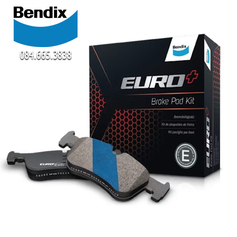 Bố thắng - Má Phanh Bendix Euro+™