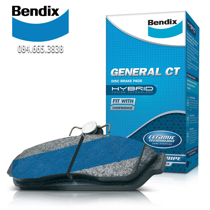 Bố thắng - Má Phanh Bendix General CT