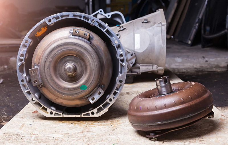 Nguyên nhân biến mô bị hư hỏng (Torque Converter Failure)