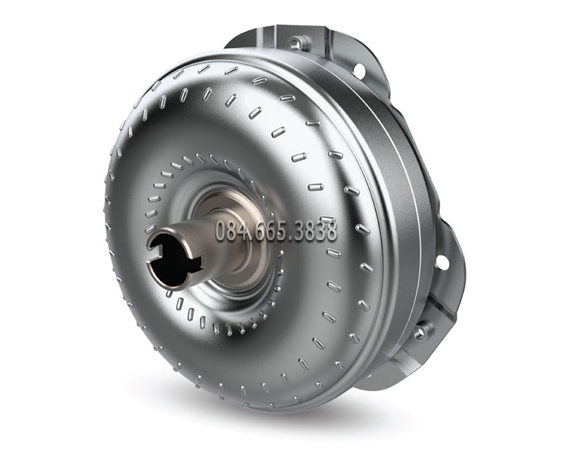 Biến mô hộp số (Torque Converter)